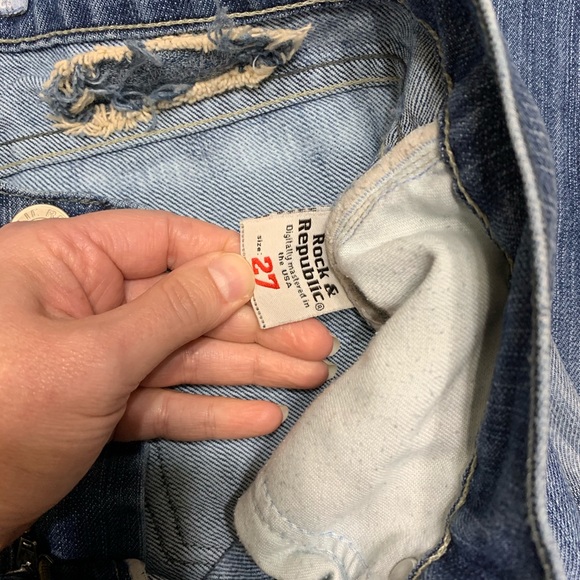 Rock & Republic Jeans-SALE TODAY ONLY - Picture 2 of 8